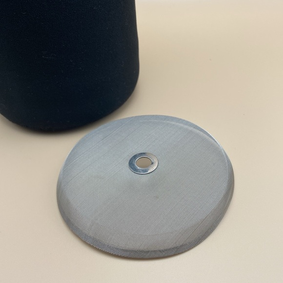 GROSCHE Brenton 34 oz. 1000ml Glass French Press with Thermal Insulated Sleeve - Picture 8 of 8